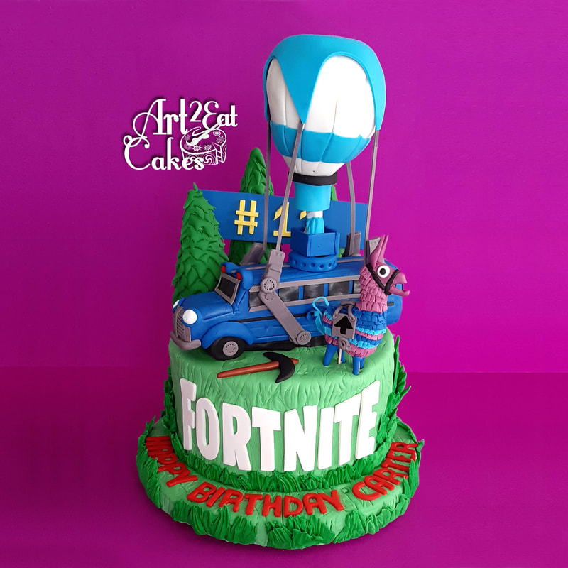Where to find Birthday Presents in Fortnite - Charlie INTEL